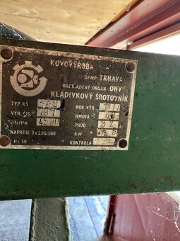 Srotovnik - 3