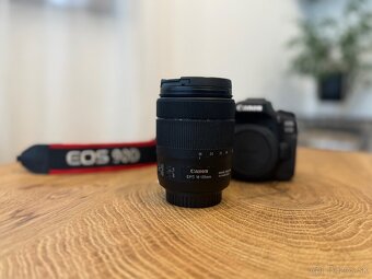 Canon 90D + objektív - 3