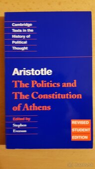 Cambridge Texts in the History of Political Thought - 3