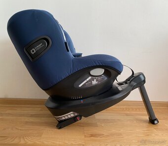 Rotačná autosedačka Joie i- Spin 360 - 3