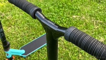 Freestylová kolobežka Oxelo (2ks) – skvelý stav – 40 € - 3
