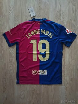 Barcelona 24/25 Home - 3