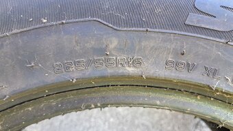 225/55R16 - 3