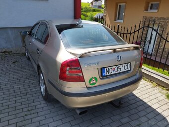 Škoda Octavia II 2005, 1.6MPi 75kW - 3