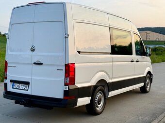 Volkswagen Crafter 4x4 2.0 TDI 35 4MOTION L3 - 3