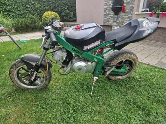 Predam detskú motorku - 3
