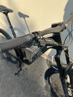 Horsky bicykel FOCUS JAM - 3