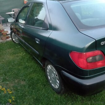 Citroen Xsara Playsír - 3
