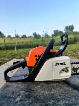 Stihl MS 211/C - 3