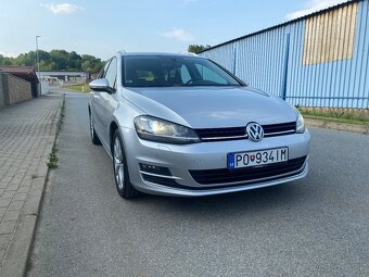 Volkswagen Golf Variant - 3