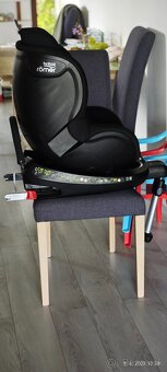 Britax Dualfix 0-18kg - 3
