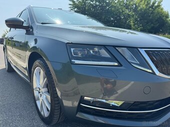 Škoda Octavia Combi 2.0 TDI Style DSG 4x4 - 3