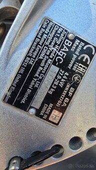 Predám závesný lodný motor Honda BF6 s označením 5 - 3