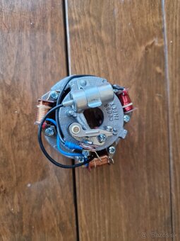 Jawa pionier zapaľovanie 30W - 3