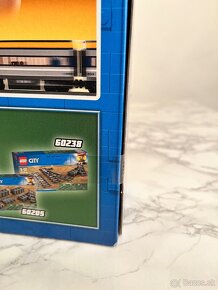 LEGO City Trains osobný vlak 60197 - 3