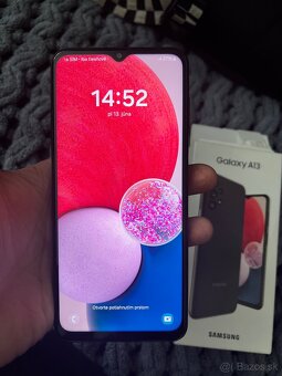 Samsung galaxy A13 - 3
