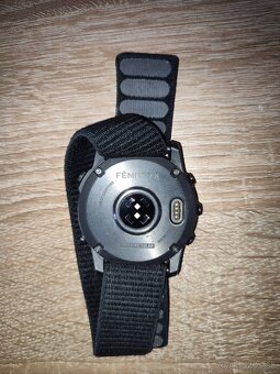 Garmin fenix 7x sapphire solar - 3