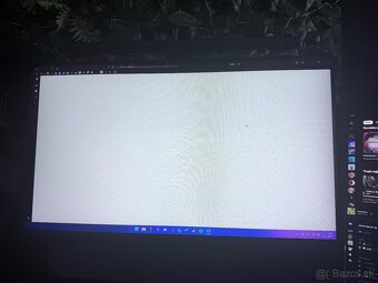 Predám 27" IPS 1080p 165Hz MSI monitor - 3