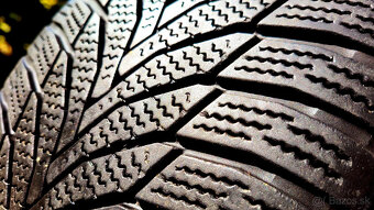 alu disky 5x112 R19 Audi, Vw...+ 235/45 r19 zimné - 3