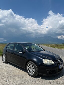 VW golf 5 1.4 TSI GT - 3