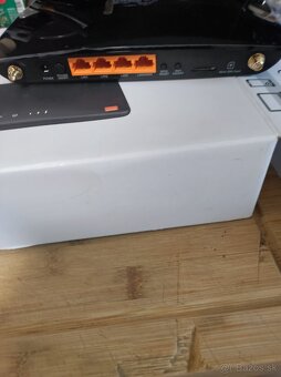 PREDÁM Flybox ( MR200) - 3