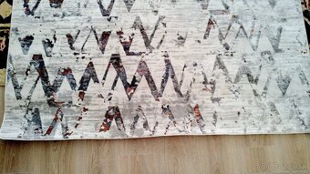 Koberec Heatset Manhattan 1.6m x 2.3m novy - 3