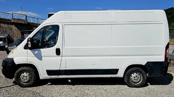 Fiat Ducato 2.2 MJET L2 Chladiak - 3