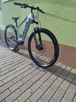 Elektrobicykel - 3
