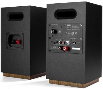 Reproduktory Jamo S801 PM čierne a Subwoofer Jamo SUB 210 - 3