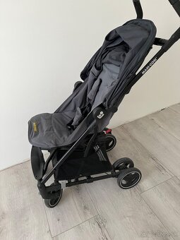MAXI-COSI Mara Brave Graphite športový kočík - 3
