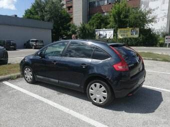 Predám Citroen C4 benzín 1.6 2009 - 3