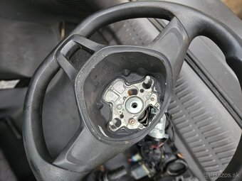 Volkswagen Crafter diely - 3