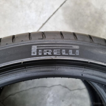 Letné pneumatiky 245/35 R20 PIRELLI DOT1424 - 3