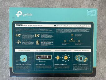 Wifi router TP-LINK Archer AX6000 - 3