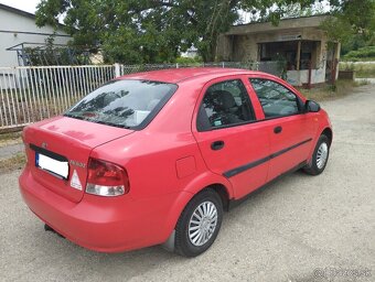 Predám DAEWOO KALOS 1.4 benzín rok výroby 2006 STK EK platna - 3