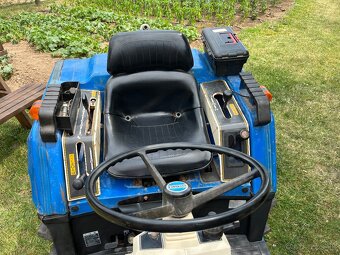 Malotraktor Iseki 170 - 3