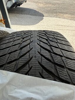 Zimne pnematiky NOKIAN - 3