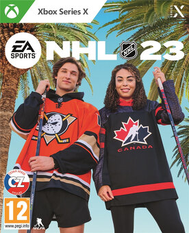 NHL 23 Xbox Series X-zapecatena - 3