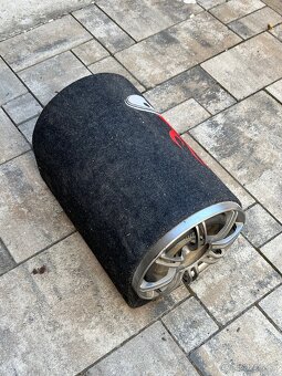 Predám subwoofer do auta - 3
