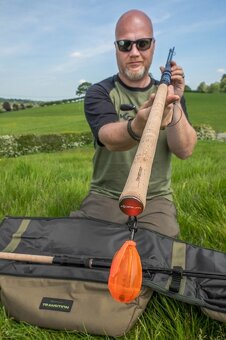 Prúty KORUM Opportunist XTND+ Rod 12 ft 2,25 lb - 2KS - 3