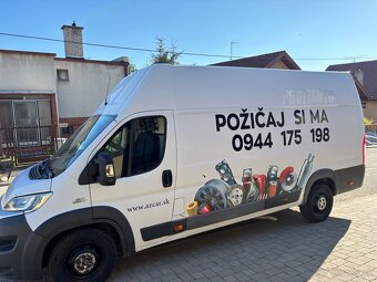 POŽIČAJ SI ODTAHOVKU - 3