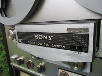 Sony TC-R7-2 (TC 766 európska verzia) - 3