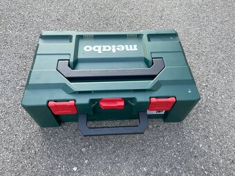 Metabo vŕtačka/zbíjačka - 3