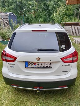 Suzuki S -cross - 3