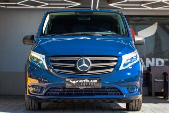 Mercedes-Benz Vito Tourer 119 CDI extralang Pro 4x4 A/T - 3