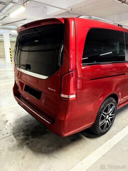 Mercedes benz V class 250d 4matic Amg packet 7miest - 3