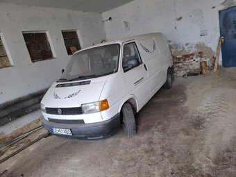 Volkswagen Transporter 2.5 KR - 3