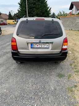 Mazda Tribute 4x4 - 3