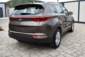 SPORTAGE 1,7 CRDi 104kW - 140PS, automat, nafta, diesel - 3