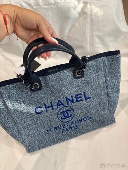 Kabelka chanel - 3